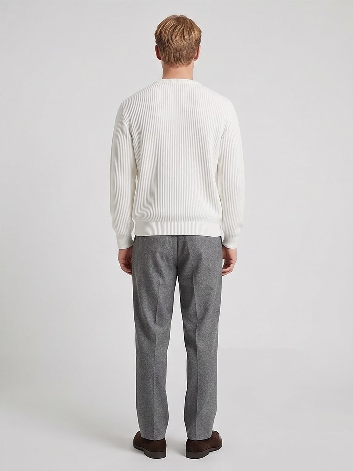 The Cambridge Heavy Knit