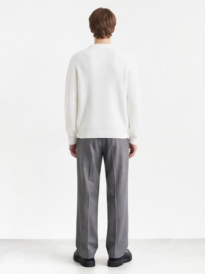 the-cambridge-heavy-knit-white-4-back