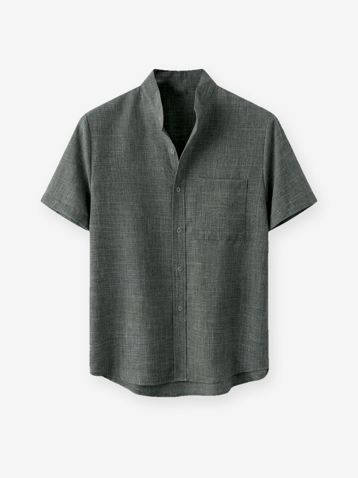 the-cannes-band-collar-shirt-slate-green-0-packshot