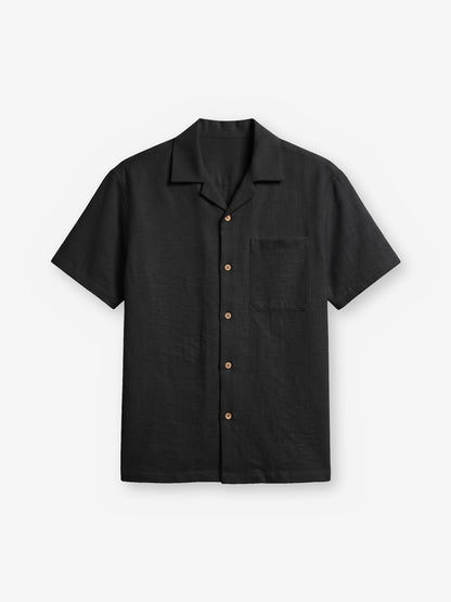 the-capri-linen-look-shirt-black-0-packshot