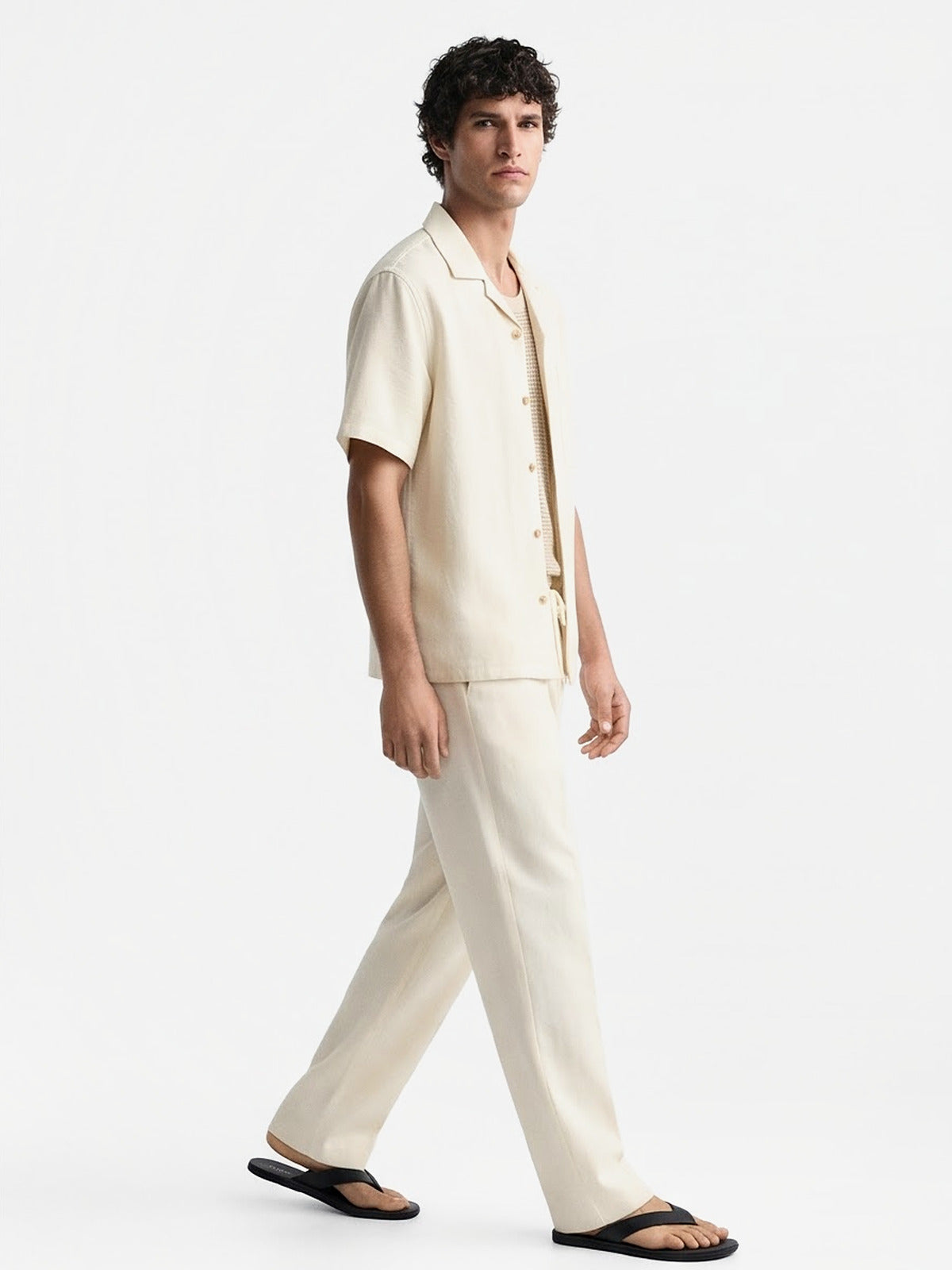 the-capri-linen-look-shirt-sand-2-side
