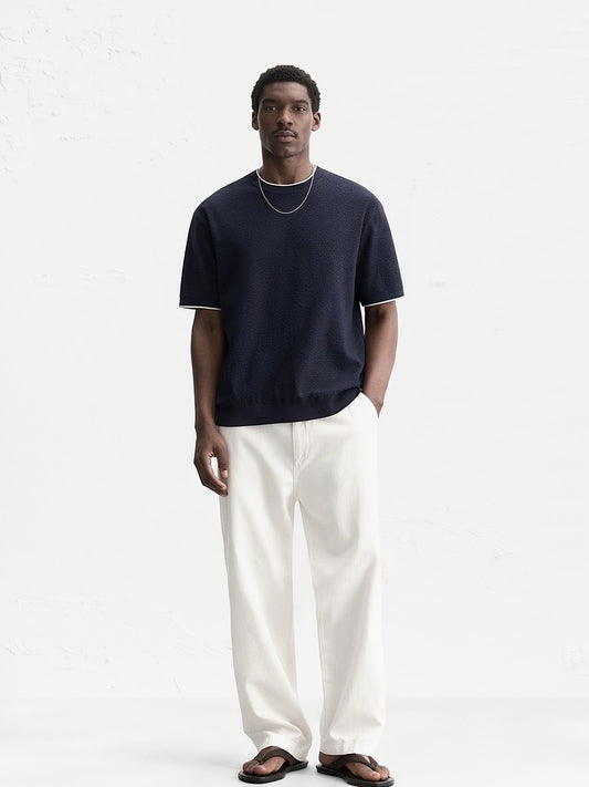 the-essential-linen-blend-tee-navy-1-front
