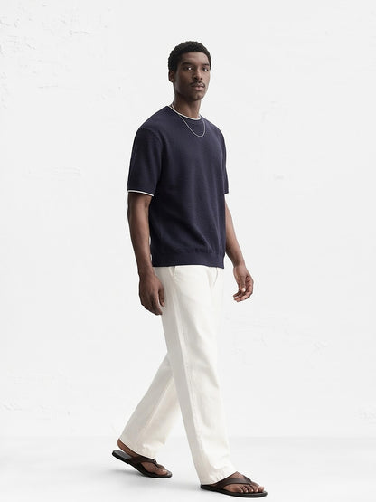the-essential-linen-blend-tee-navy-2-side