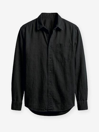 the-hampton-everyday-shirt-black-0-packshot
