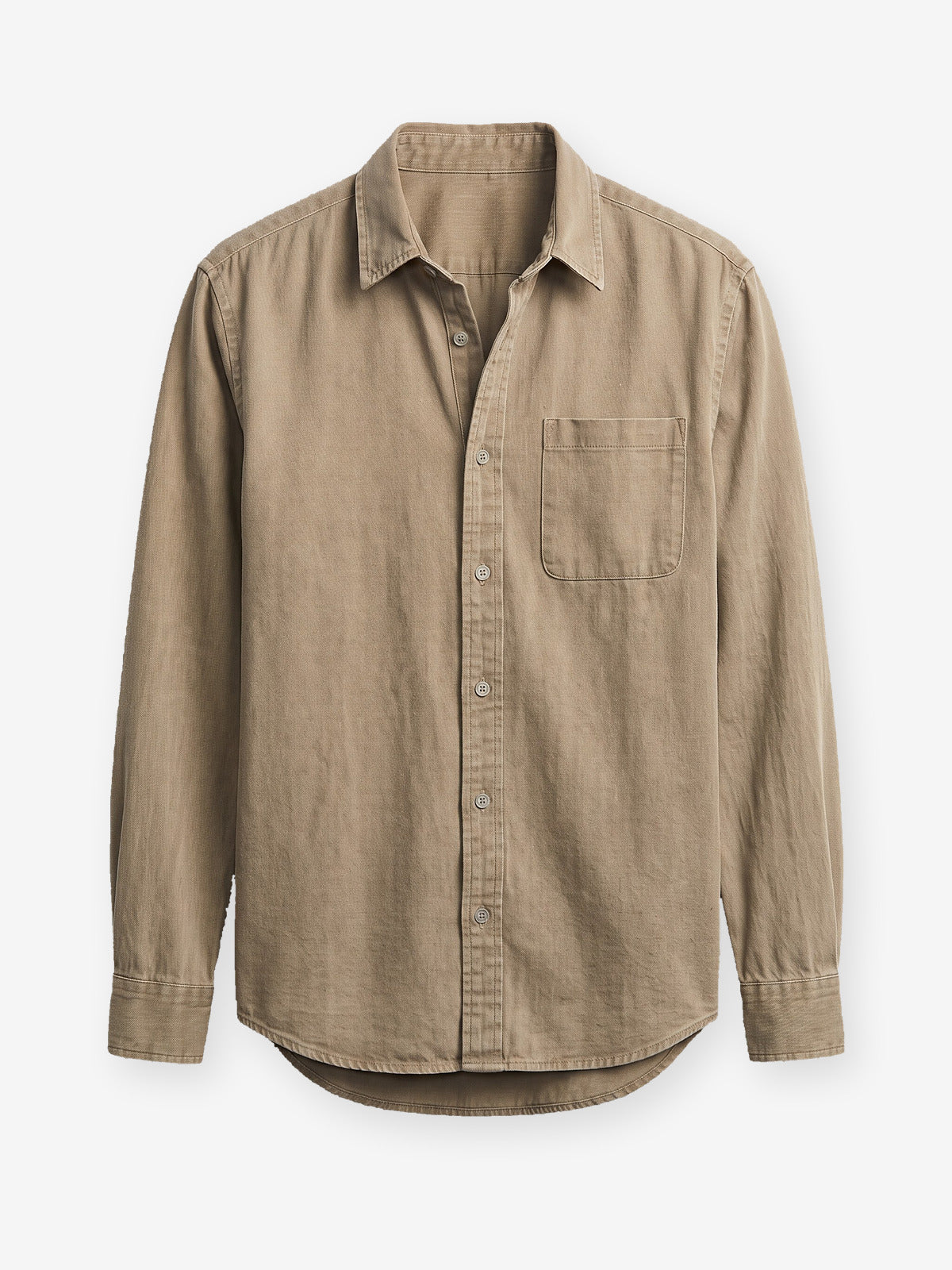 the-hampton-everyday-shirt-khaki-0-packshot
