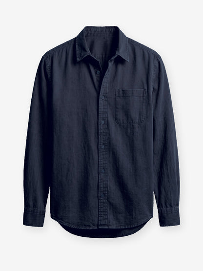 the-hampton-everyday-shirt-navy-0-packshot