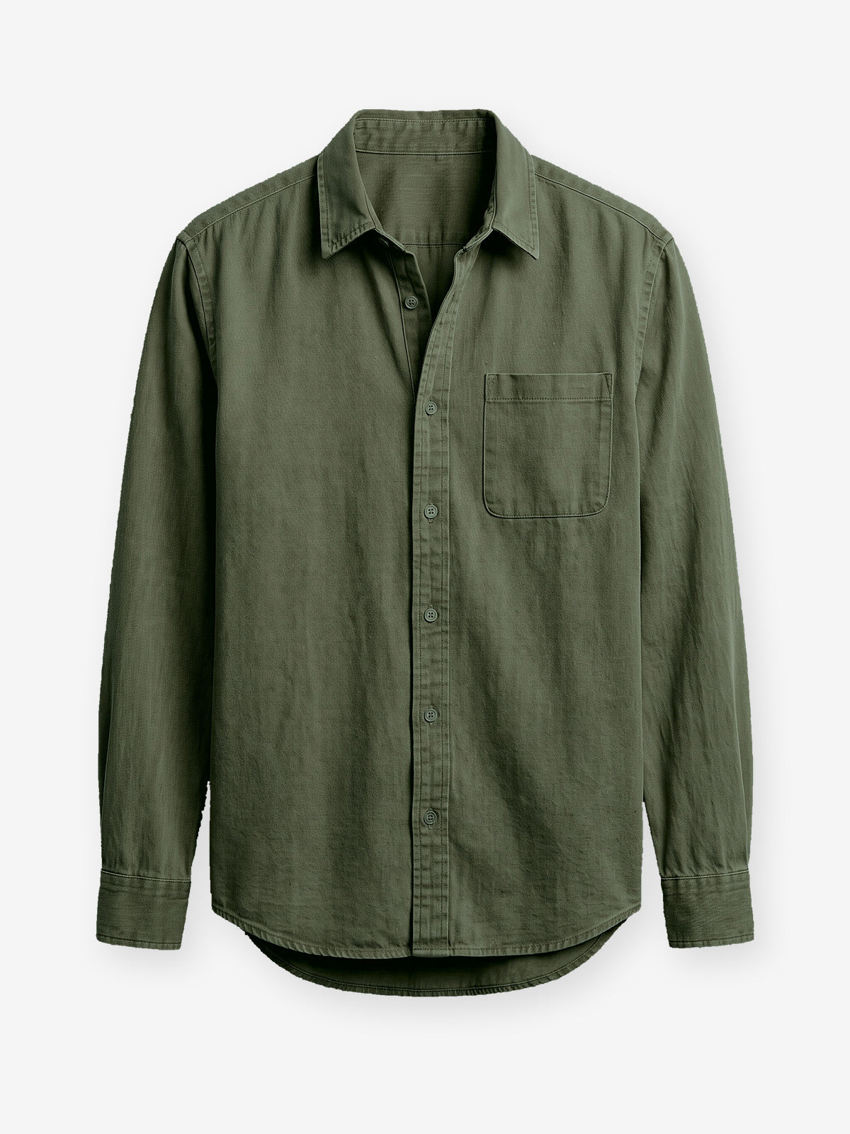 the-hampton-everyday-shirt-olive-0-packshot