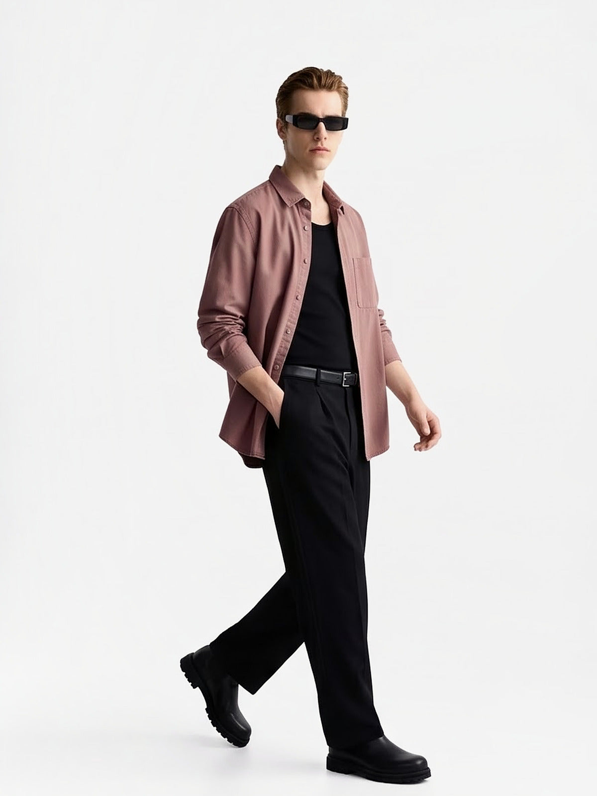 the-hampton-everyday-shirt-pink-2-side