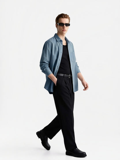 the-hampton-everyday-shirt-sky-blue-2-side