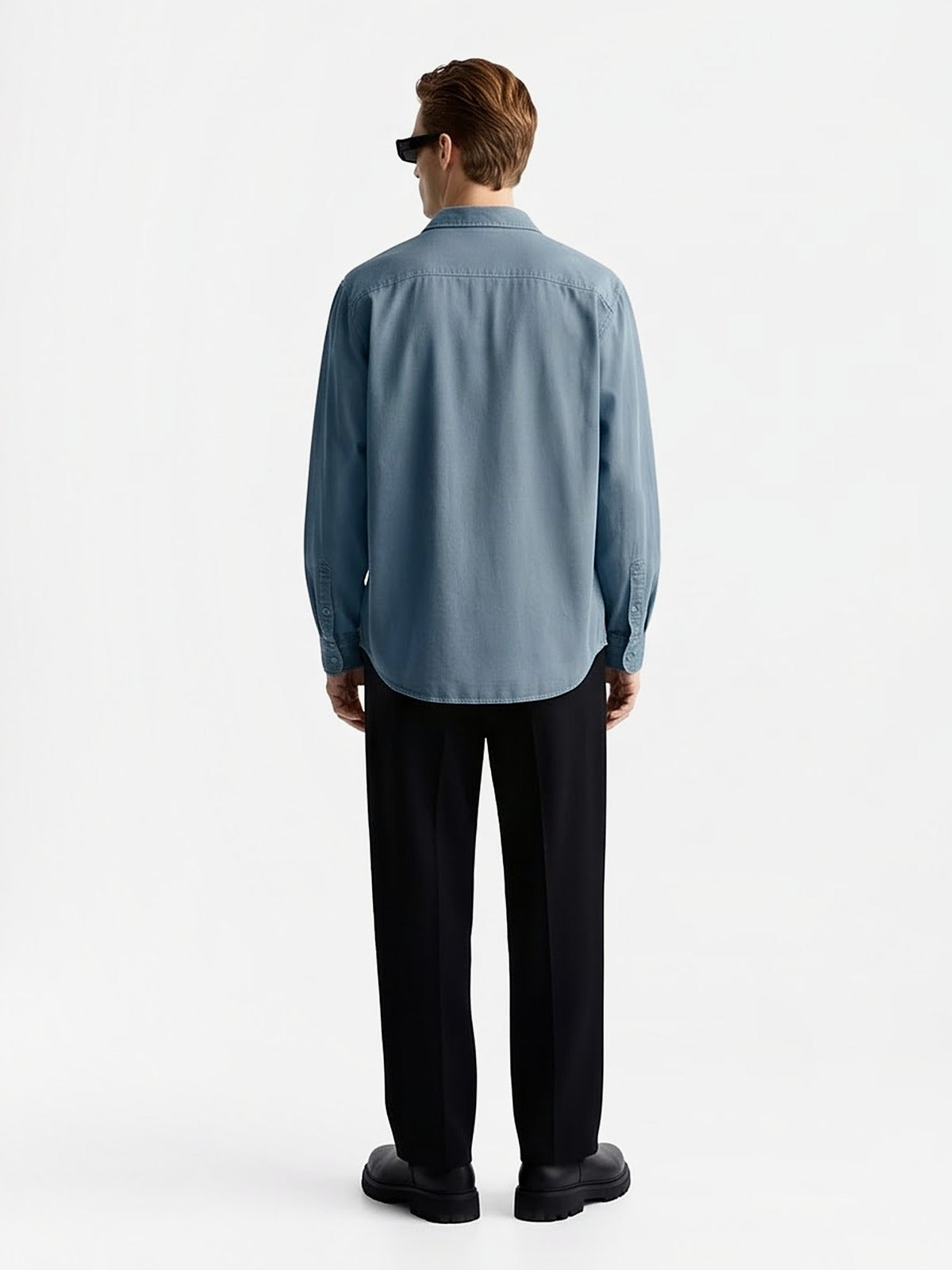 the-hampton-everyday-shirt-sky-blue-4-back
