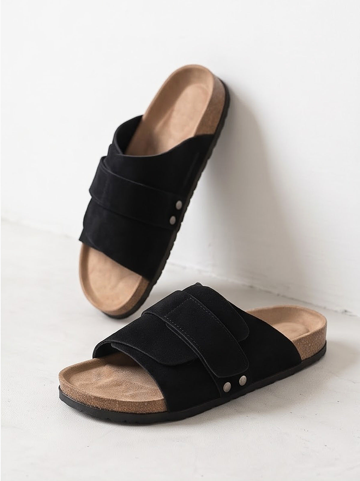 the-ibiza-cork-slides-black-2-side