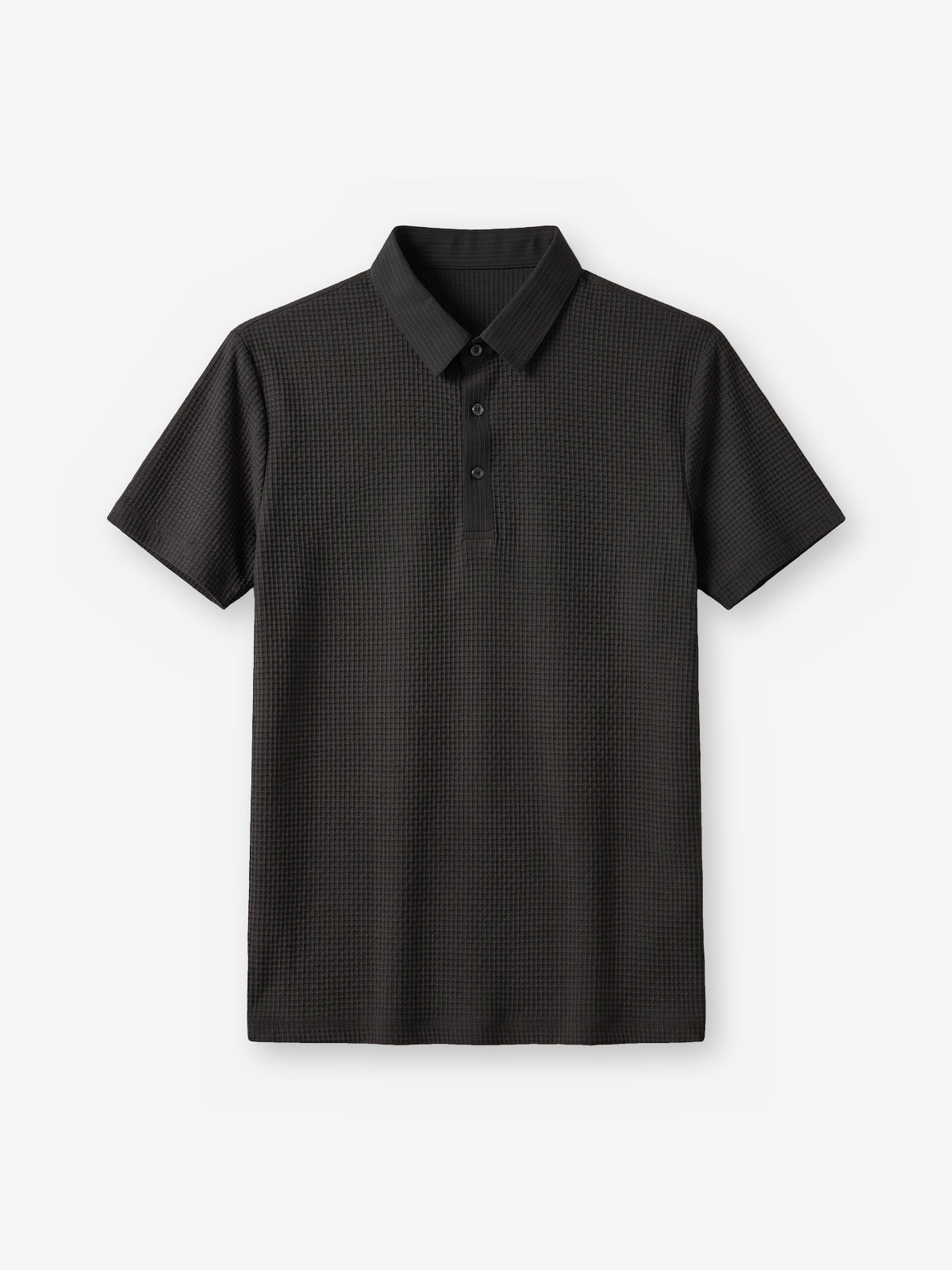 the-marbella-waffle-polo-black-0-packshot