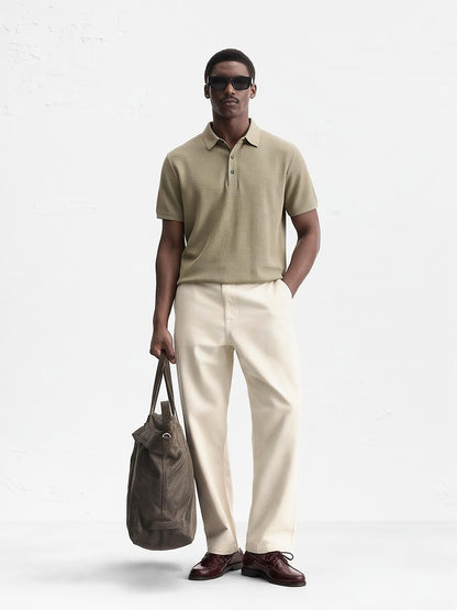 the-marbella-waffle-polo-khaki-1-front