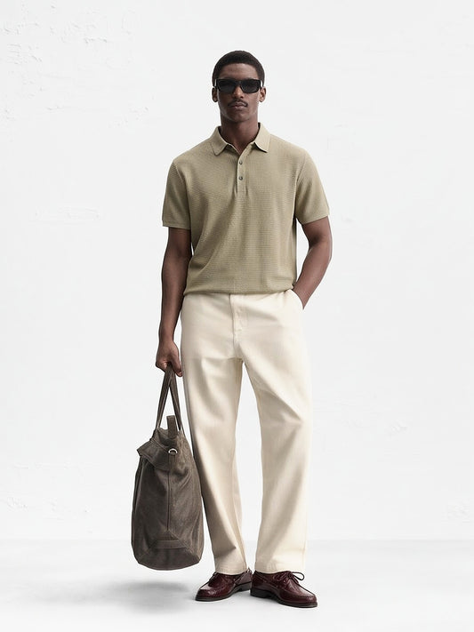 the-marbella-waffle-polo-khaki-1-front