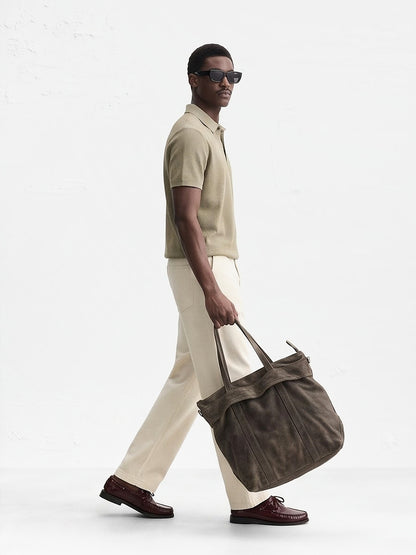the-marbella-waffle-polo-khaki-2-side