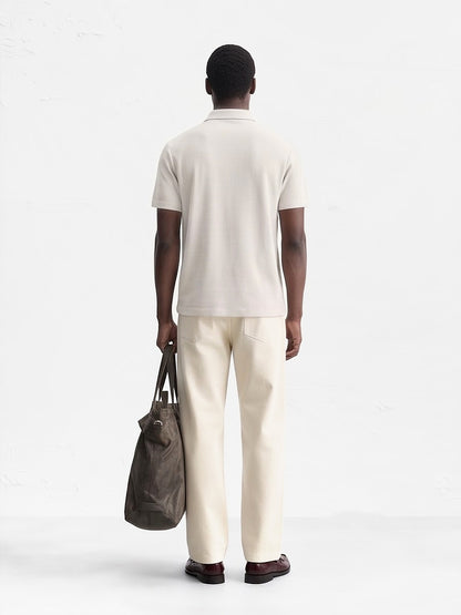 the-marbella-waffle-polo-white-4-back