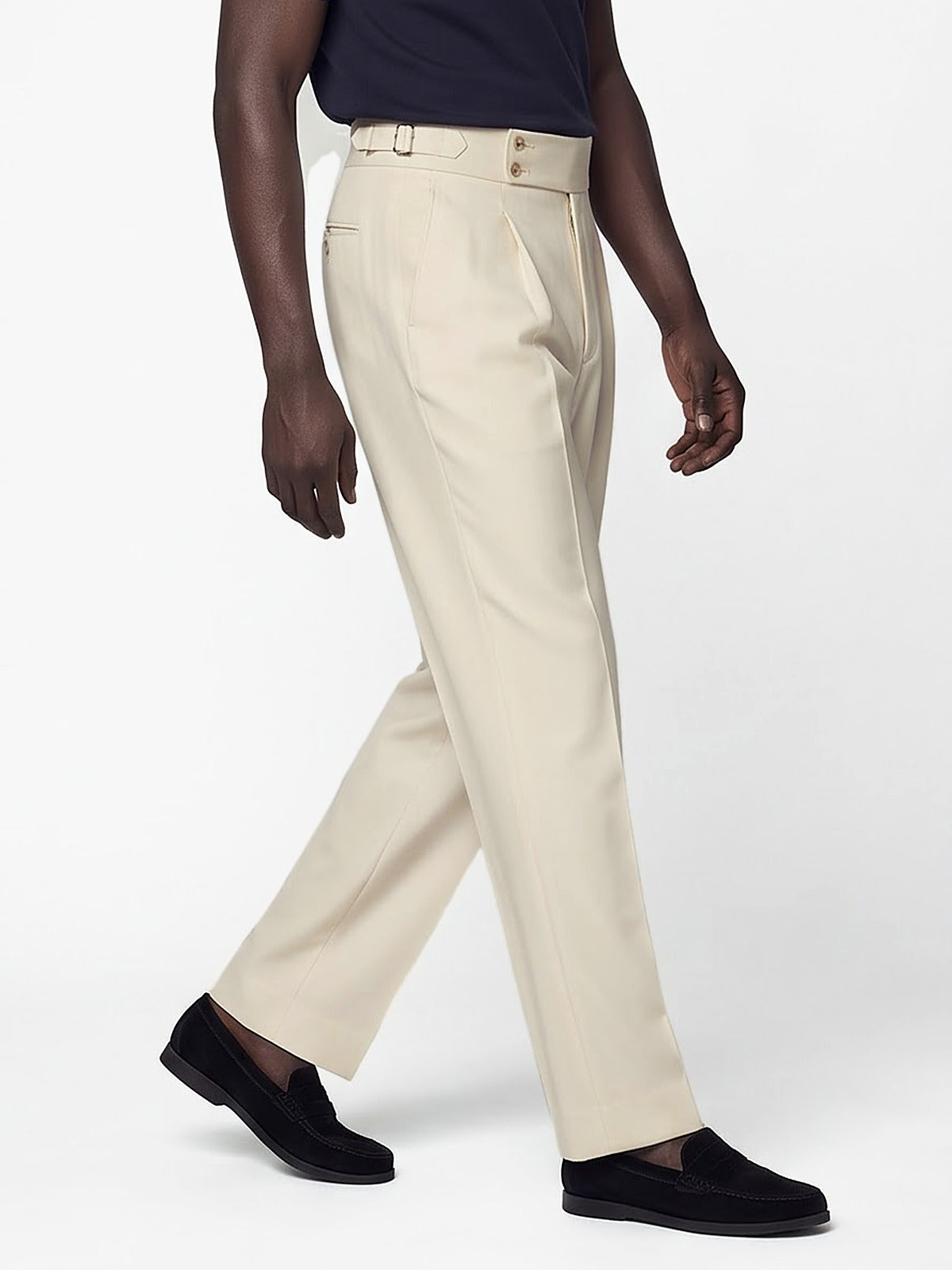 the-mayfair-pleated-trousers-beige-2-side