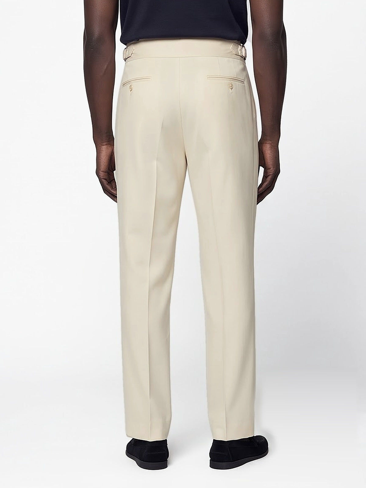 the-mayfair-pleated-trousers-beige-4-back