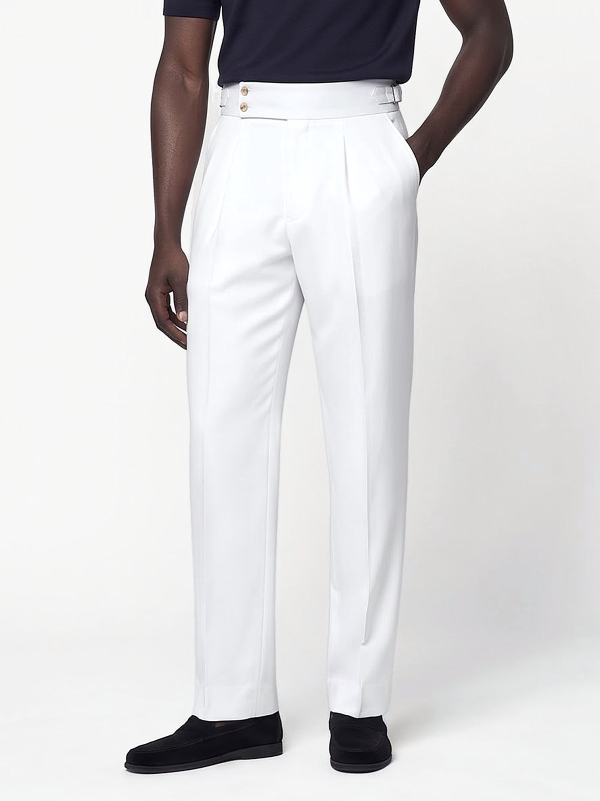 the-mayfair-pleated-trousers-white-1-front