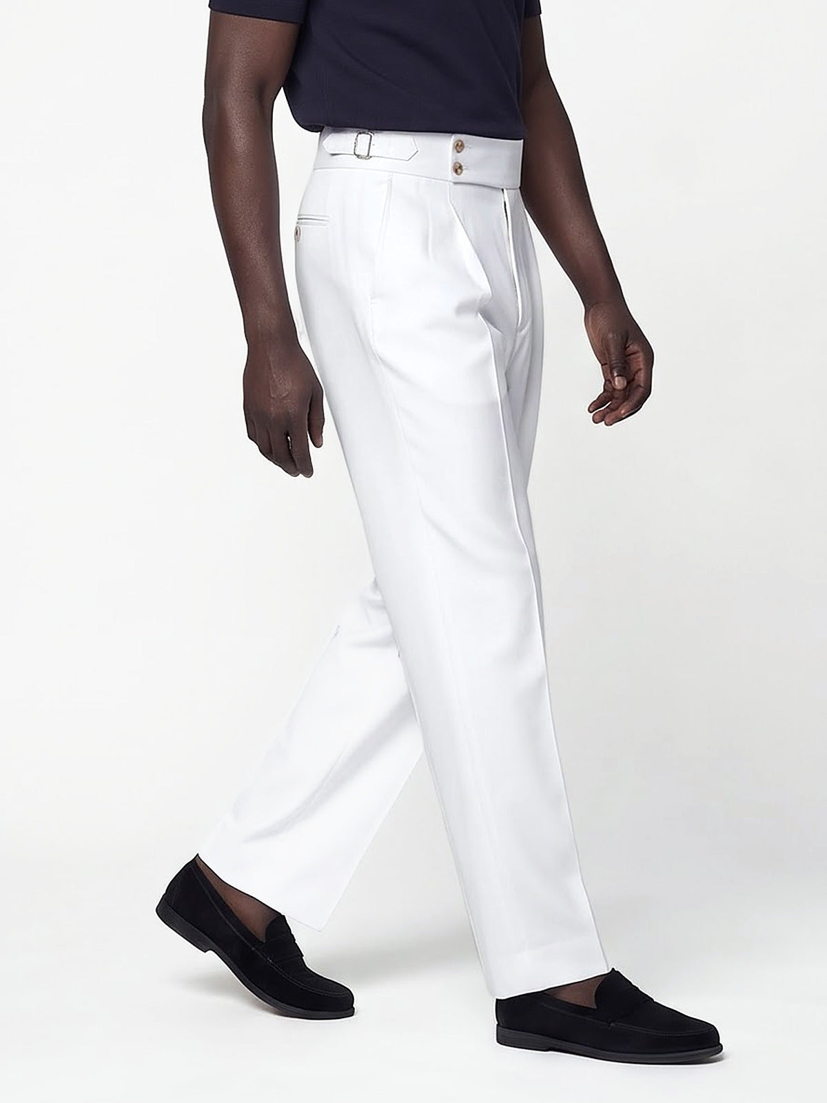 the-mayfair-pleated-trousers-white-2-side