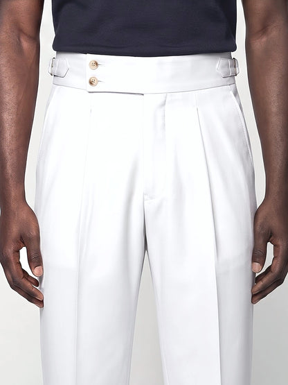 the-mayfair-pleated-trousers-white-3-closeup