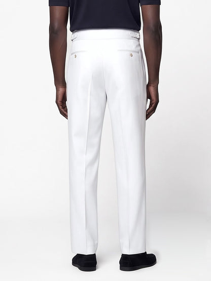 the-mayfair-pleated-trousers-white-4-back