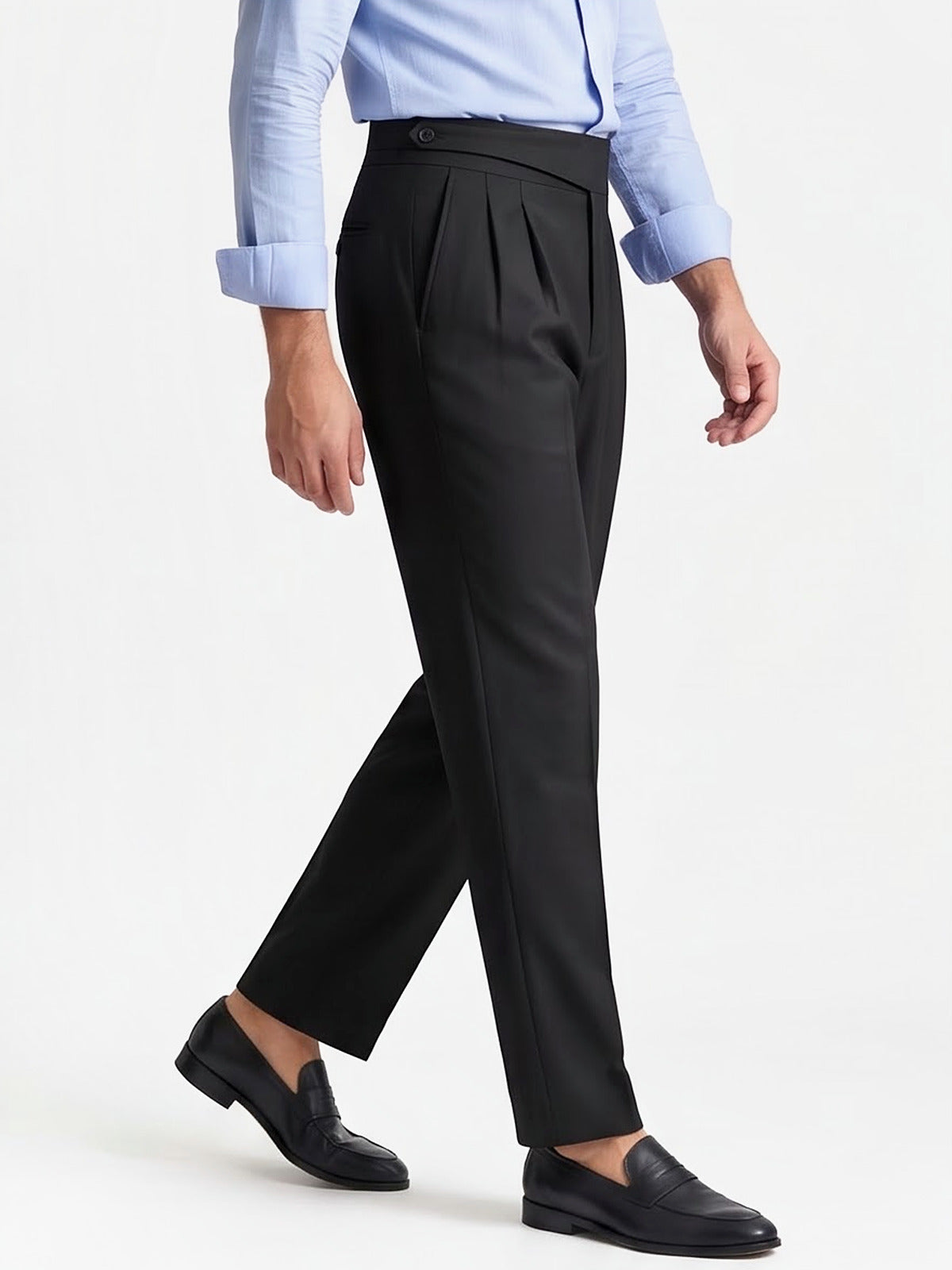 the-milano-high-waist-trousers-black-2-side