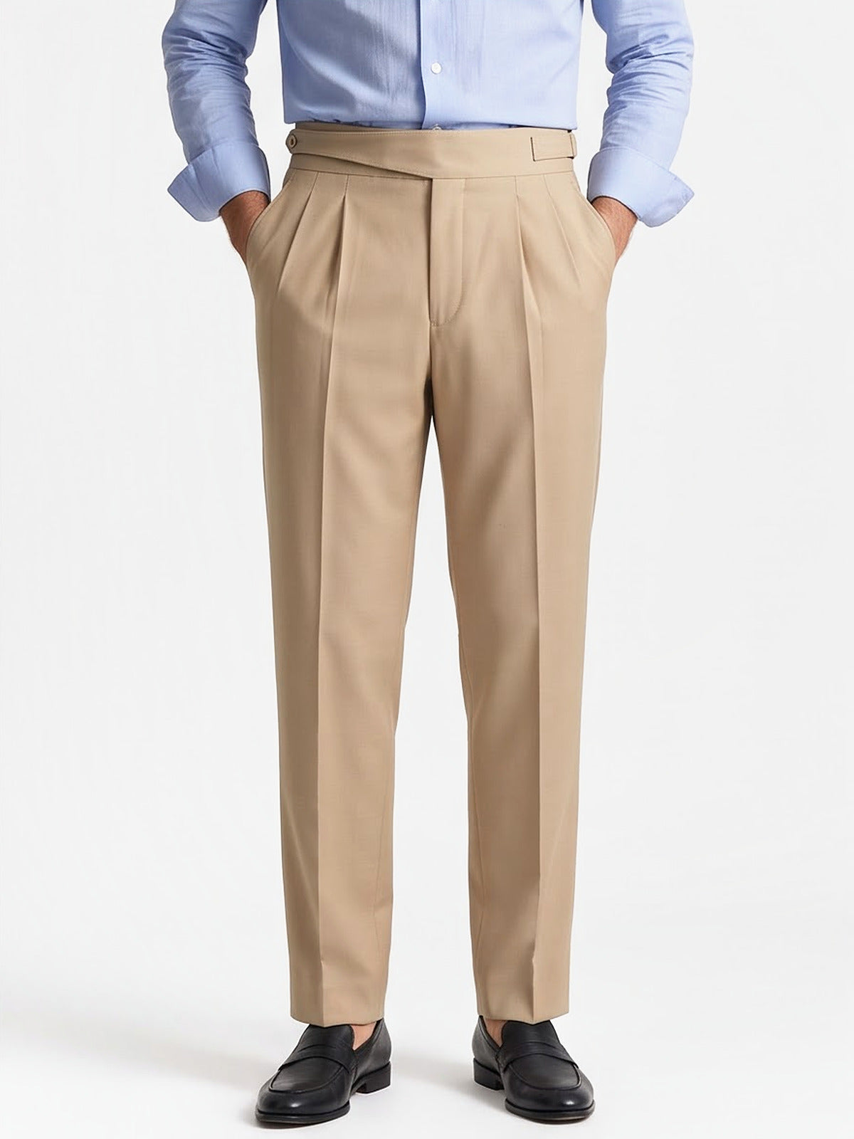 the-milano-high-waist-trousers-khaki-1-front