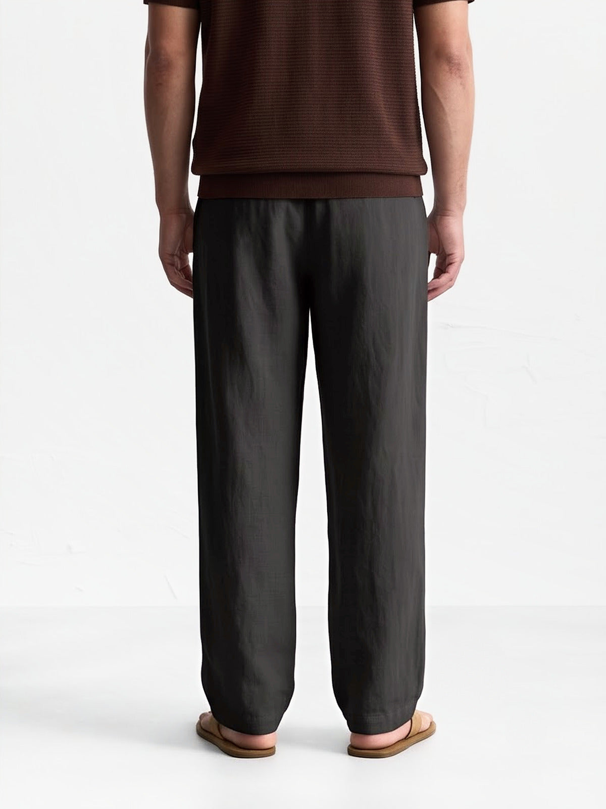 the-positano-linen-blend-trousers-black-4-back