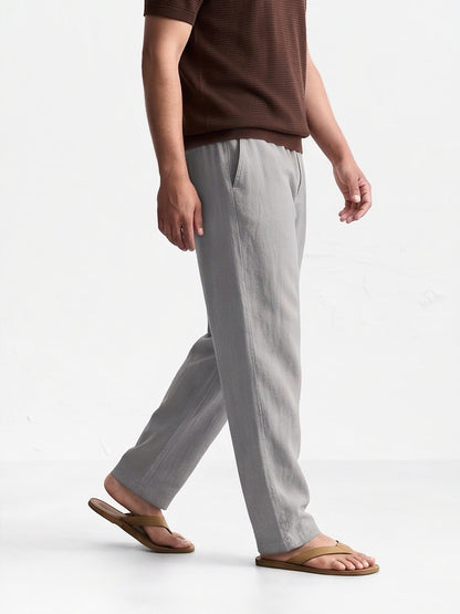 the-positano-linen-blend-trousers-grey-2-side
