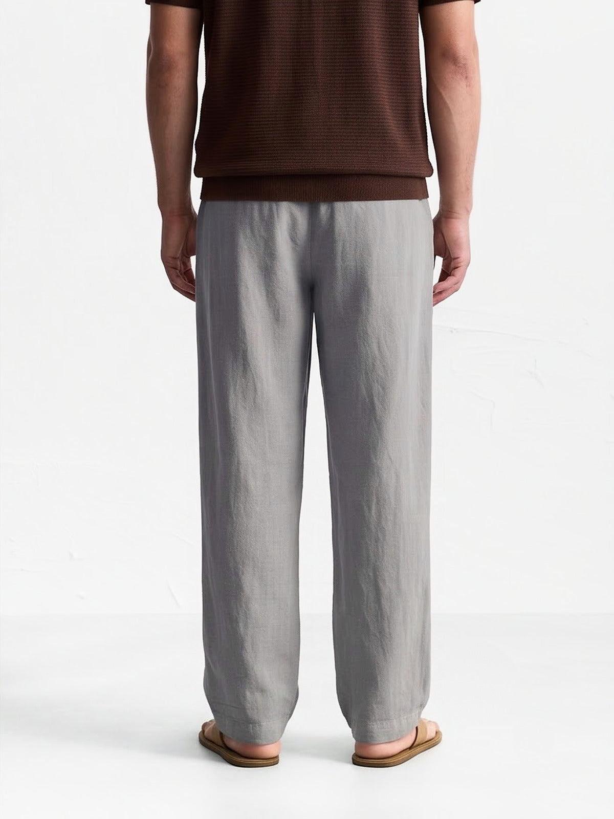 the-positano-linen-blend-trousers-grey-4-back