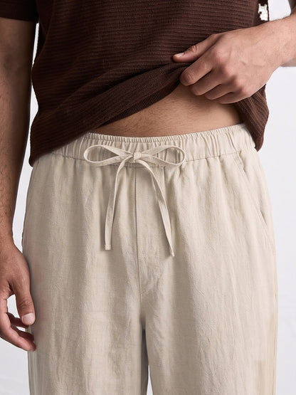 the-positano-linen-blend-trousers-khaki-3-closeup