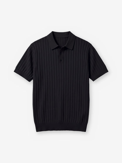 the-ravello-knit-polo-black-0-packshot