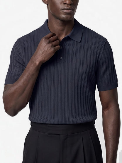 the-ravello-knit-polo-navy-3-closeup