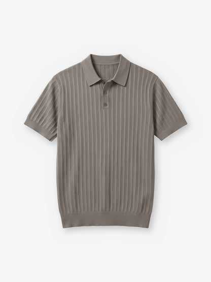 the-ravello-knit-polo-taupe-0-packshot