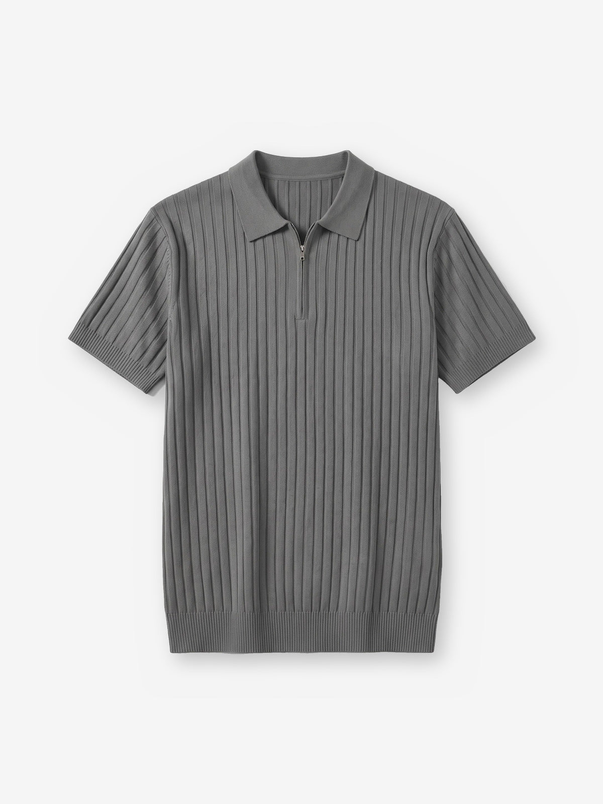the-riviera-zip-knit-polo-grey-0-packshot