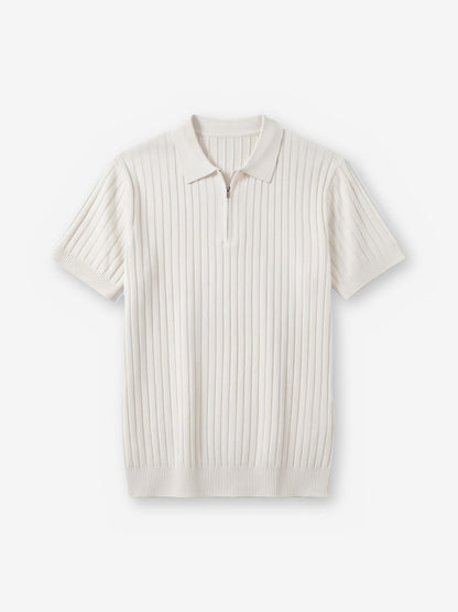 the-riviera-zip-knit-polo-white-0-packshot
