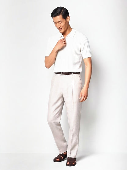 the-riviera-zip-knit-polo-white-2-side