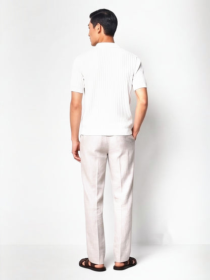 the-riviera-zip-knit-polo-white-4-back