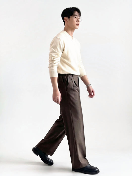 the-savile-wool-blend-trousers-dark-brown-2-side