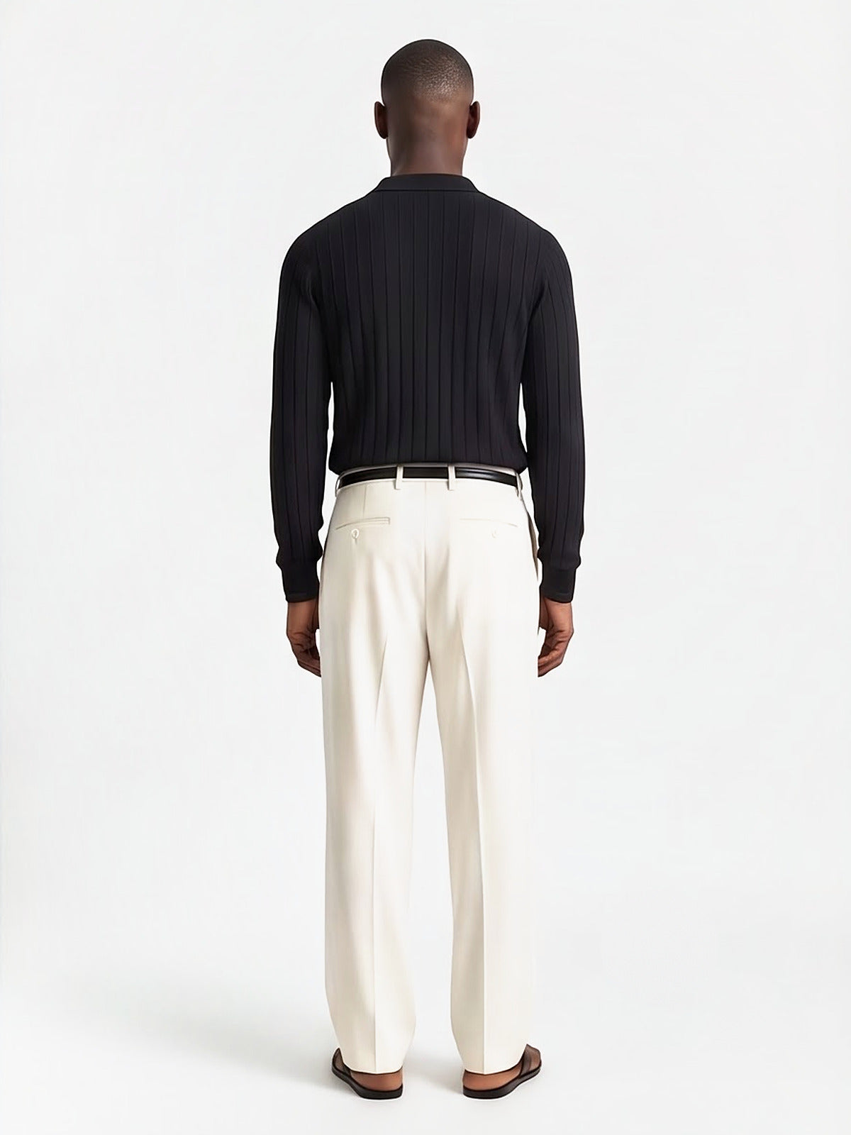 the-savoy-knit-polo-black-4-back