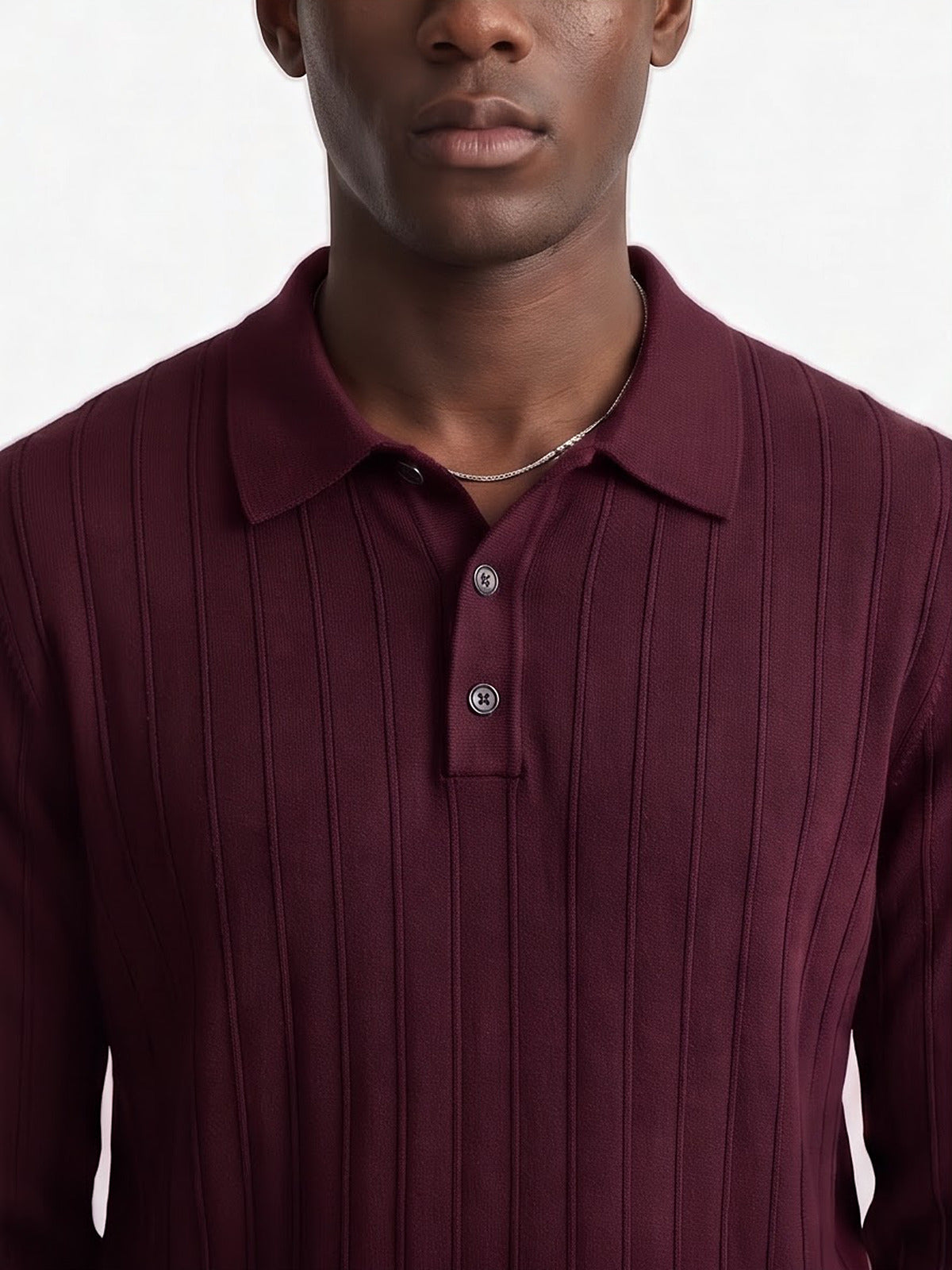 the-savoy-knit-polo-burgundy-3-closeup