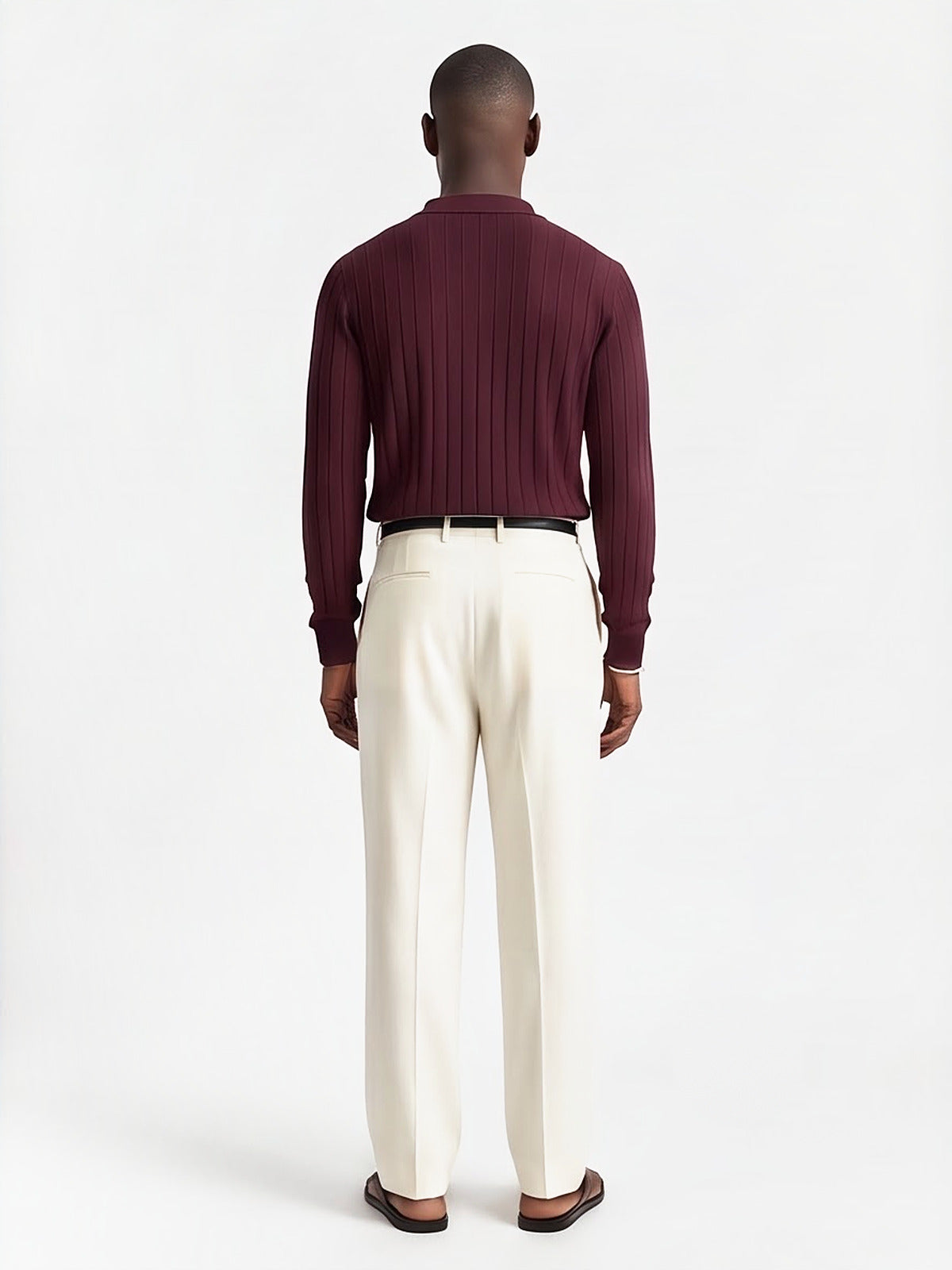 the-savoy-knit-polo-burgundy-4-back