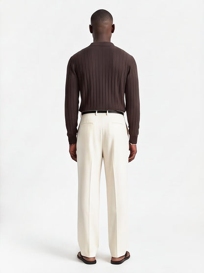 the-savoy-knit-polo-coffee-4-back