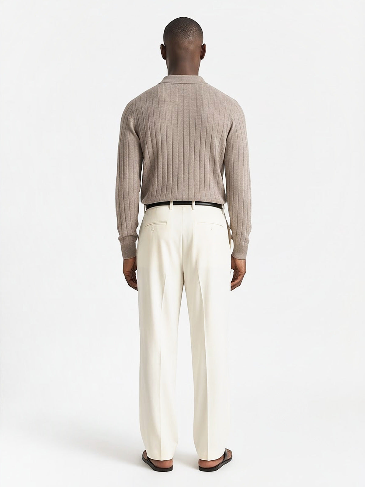 the-savoy-knit-polo-taupe-4-back