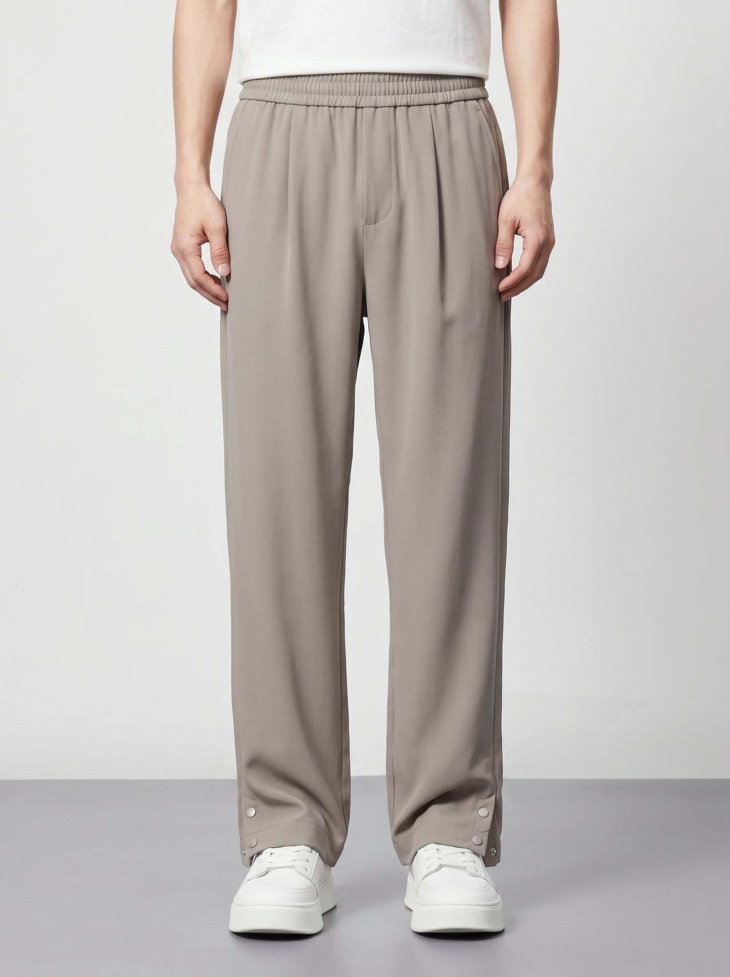 BELMONT DRAWSTRING TROUSERS