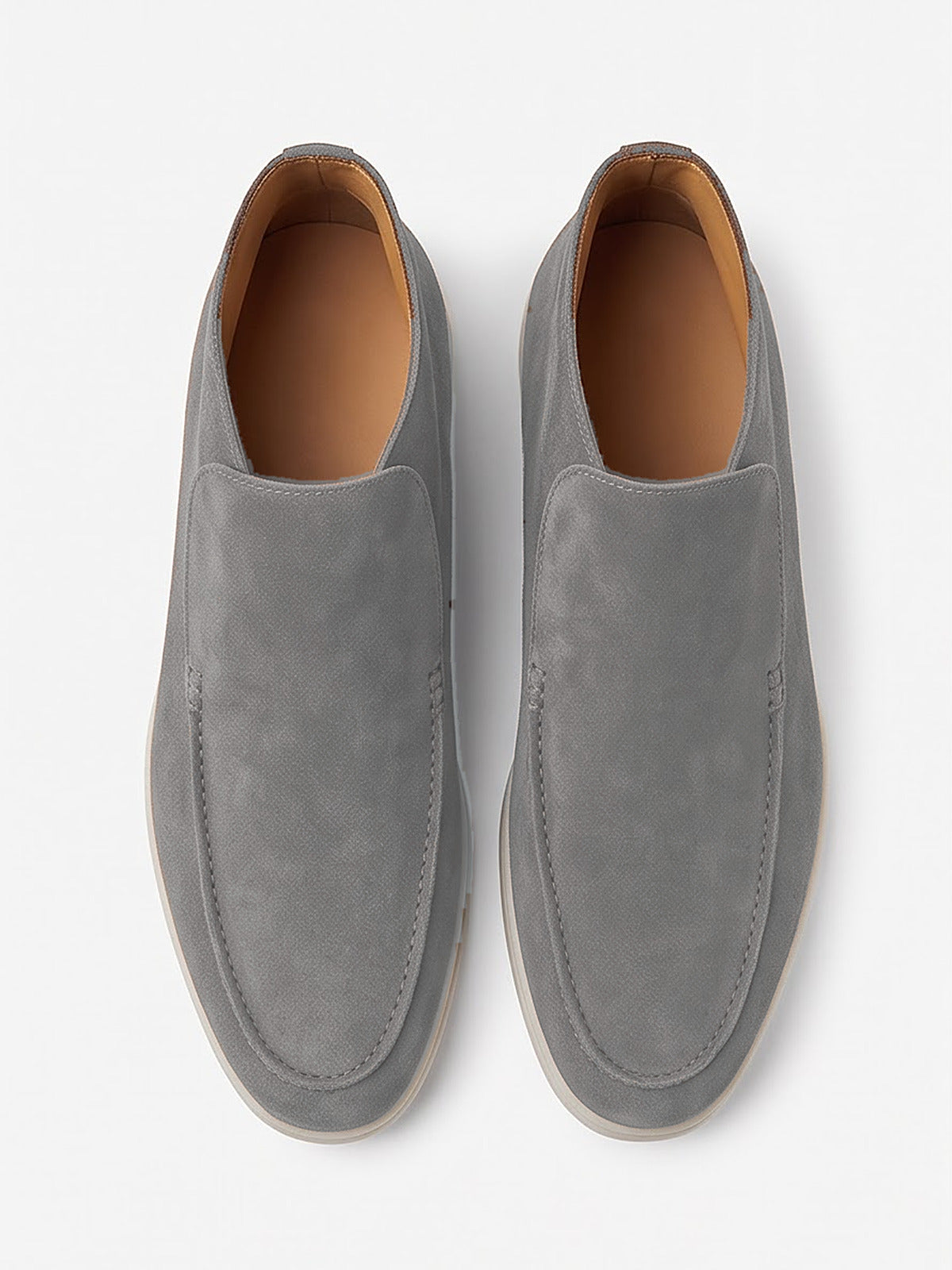 windsor-suede-loafer-charcoal-1-front