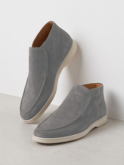 windsor-suede-loafer-charcoal-2-side