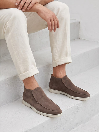 windsor-suede-loafer-coffee-4-back