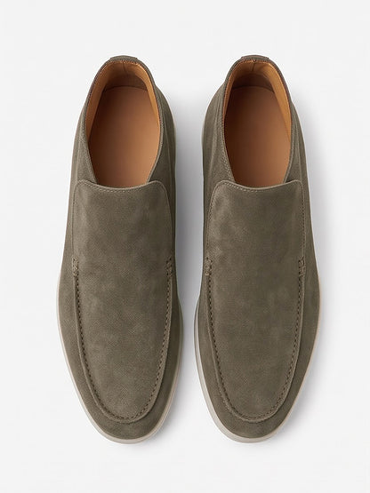windsor-suede-loafer-olive-1-front